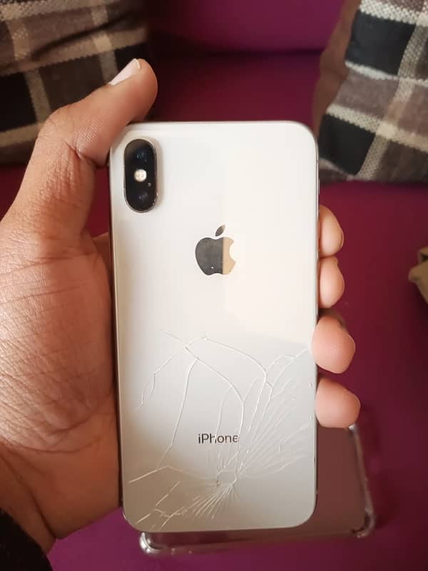 Iphone X jv lla 1