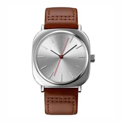 Men's Movement: Quartz, Water Resistant Watch