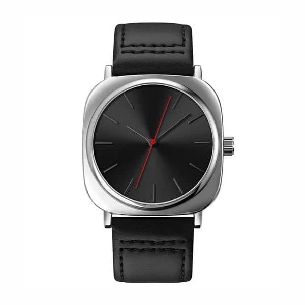 Men's Movement: Quartz, Water Resistant Watch 4