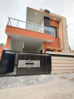 5 Marla Double Storey Brand New House