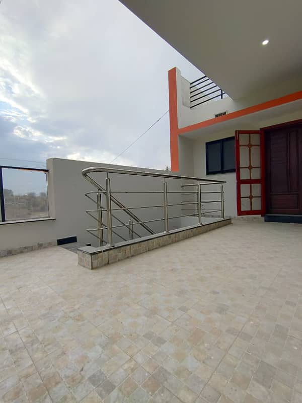 5 Marla Double Storey Brand New House 18