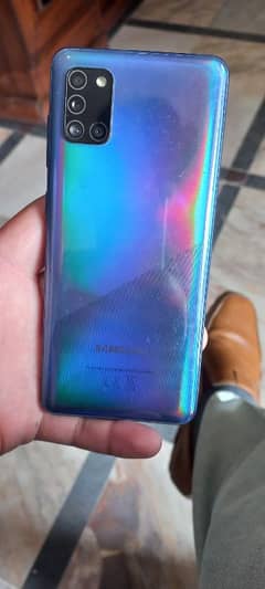 Samsung A31