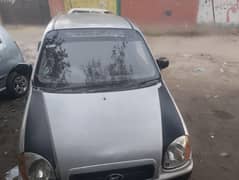 Hyundai Santro 2004