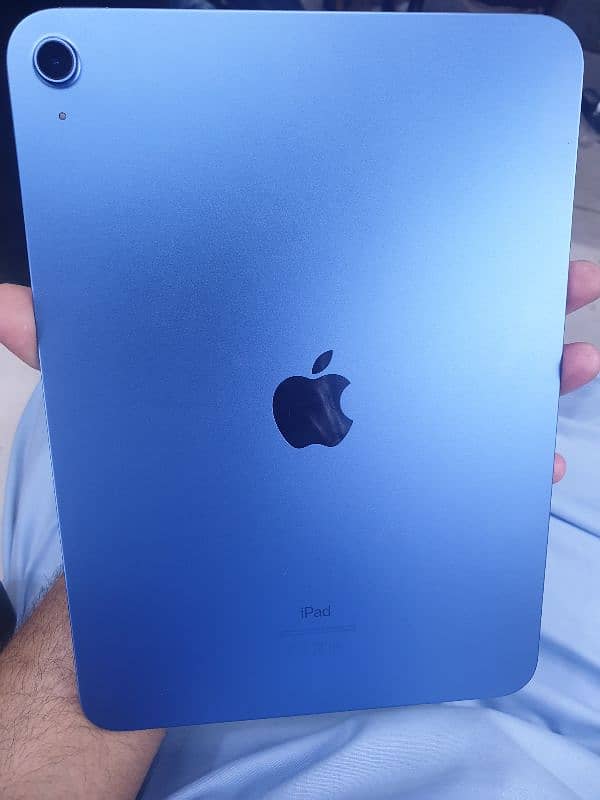 IPAD 10TH GENERATION 10.9 INCH 64GB 0