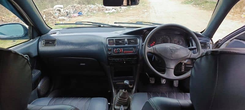 Toyota Corolla 2.0 D 1996 6