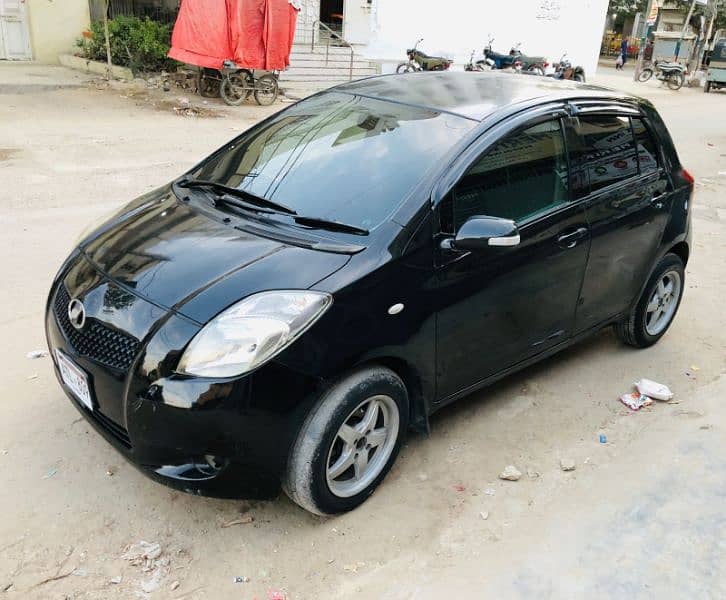 Toyota Vitz 2006 0