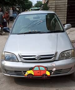 Suzuki Cultus VXR 2015