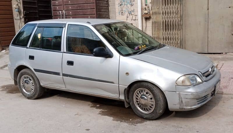 Suzuki Cultus VXR 2015 1