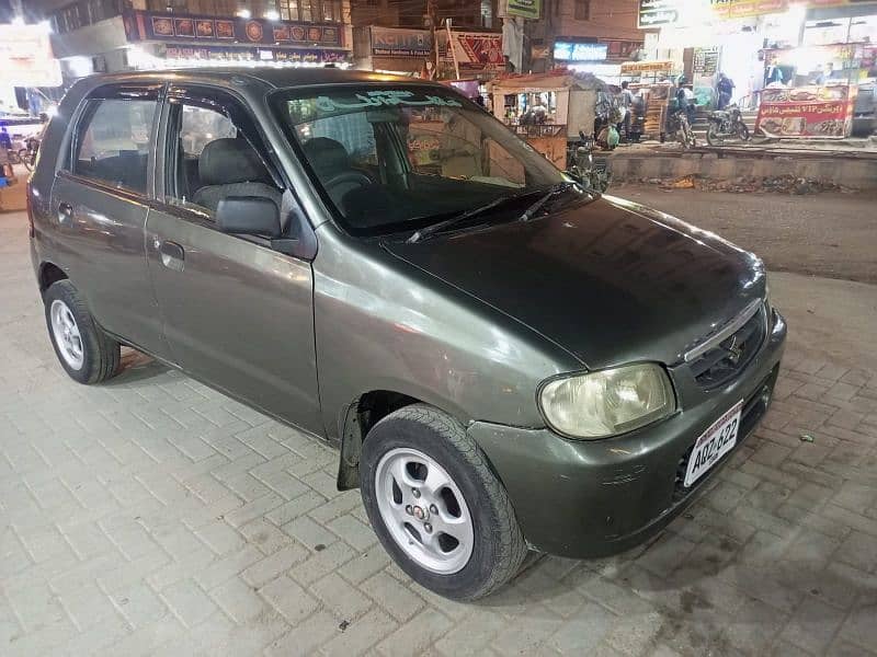 Suzuki Alto 2008 0