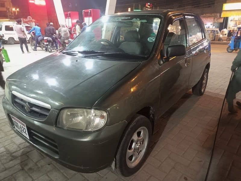 Suzuki Alto 2008 1