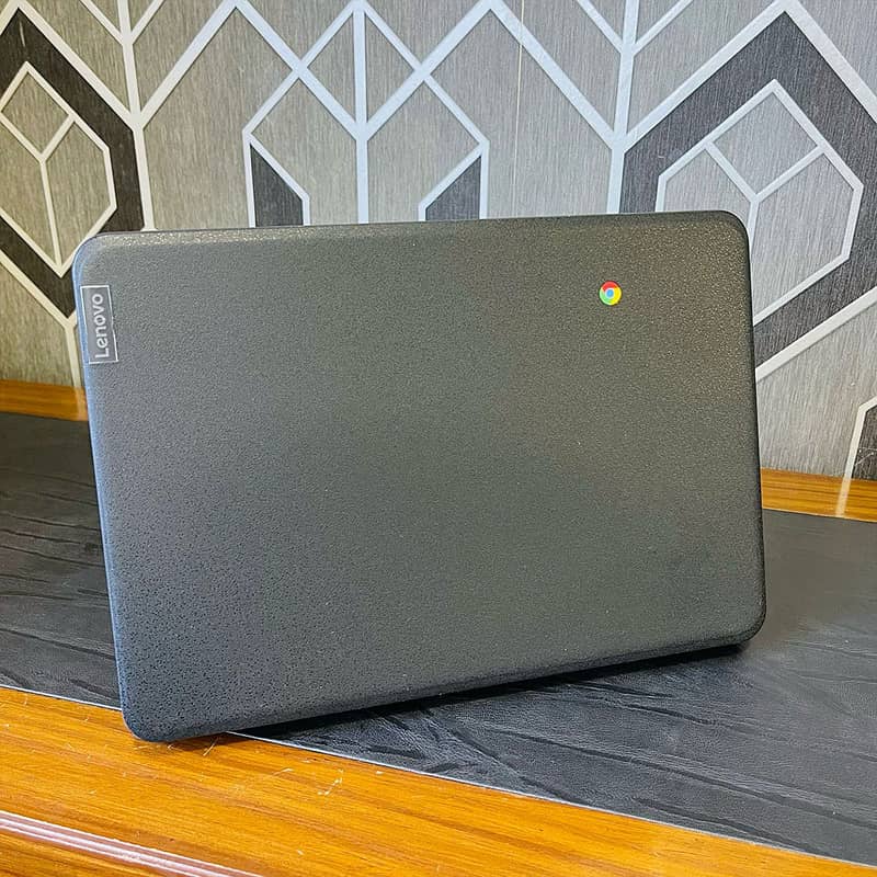 Lenovo ChromeBook 100E 3rd Gen 4GB ram 64GB Storage Playstore Support 6