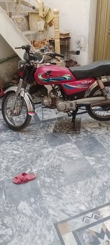 urgent for sale engine ok file ok smart card bana howa ha condition ok 5