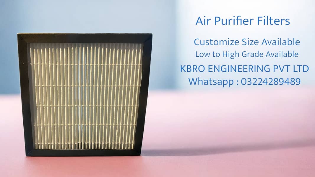 INDUSTRIAL AIR FILTERS AIR PURIFIERS FILTERS AND HEPA FILTERS 1