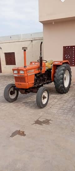 Al ghazi 65hp