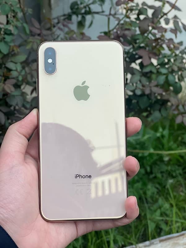 iphone xsmax 256 GB non pta 0