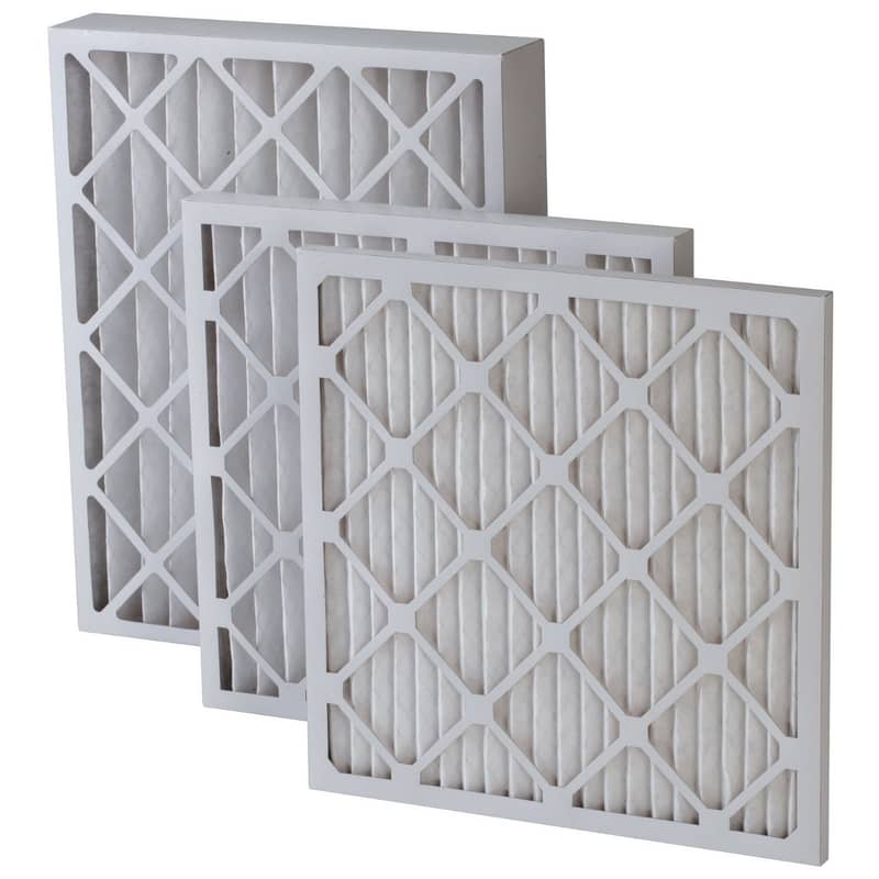 PRE BAG AND HEPA FILTERS & iNDUSTRIAL FILTERS 2