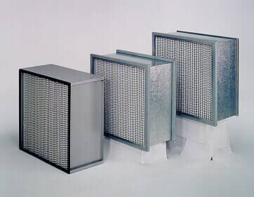 PRE BAG AND HEPA FILTERS & iNDUSTRIAL FILTERS 13