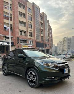 Honda Vezel 2016, 2