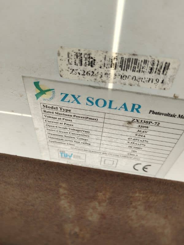 solar panel 300,320, 330watt 3