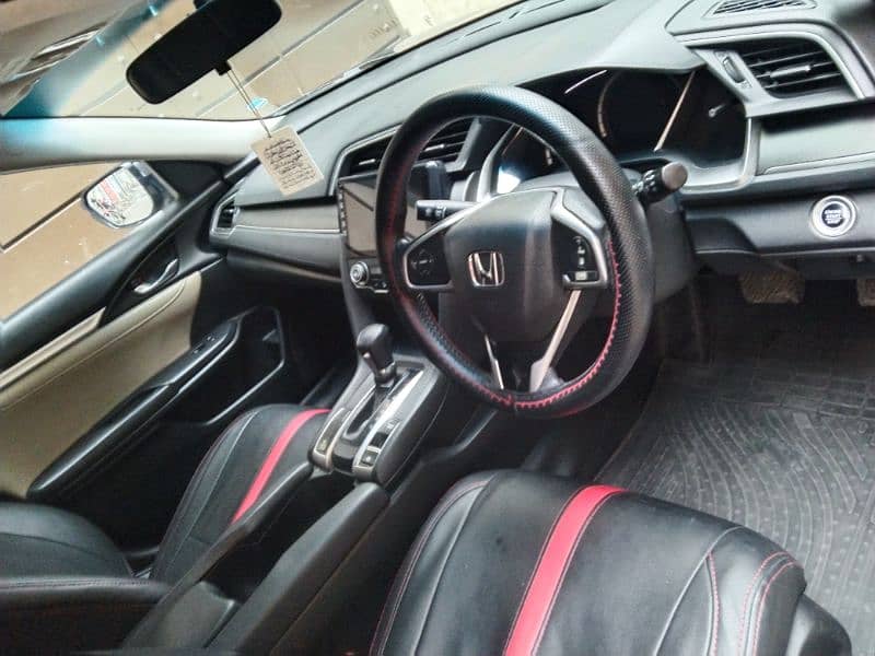 Honda Civic VTi Oriel Prosmatec 2021 4