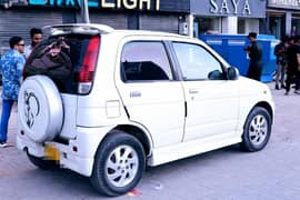 Daihatsu Terios Kid 2002