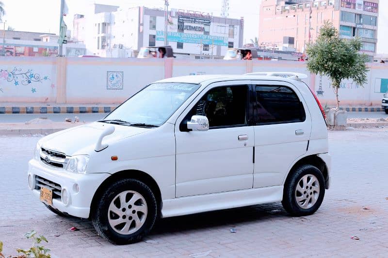 Daihatsu Terios Kid 2002 1