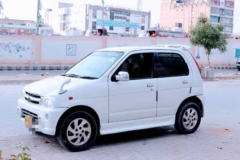 Daihatsu Terios Kid 2002 2