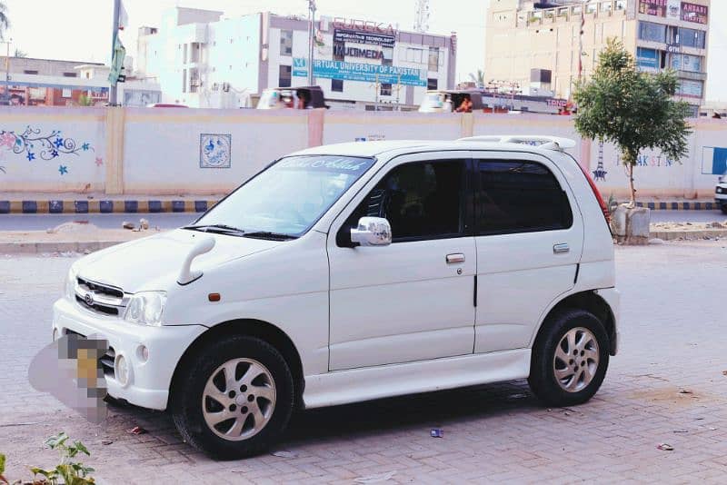 Daihatsu Terios Kid 2002 5