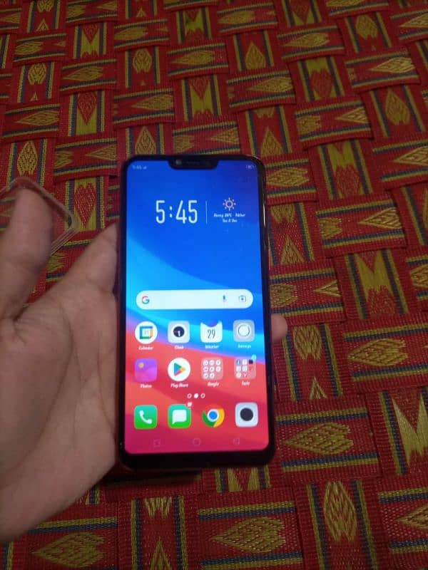 Oppo a3s 8