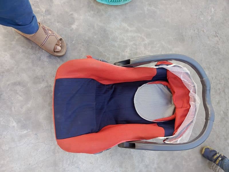 baby carry coat 1