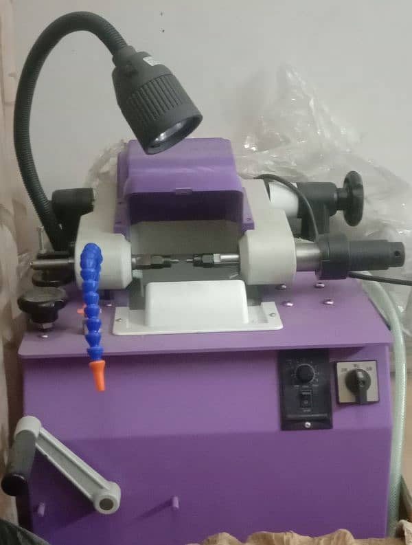 Gems and Jewelry Machines For Sale 1