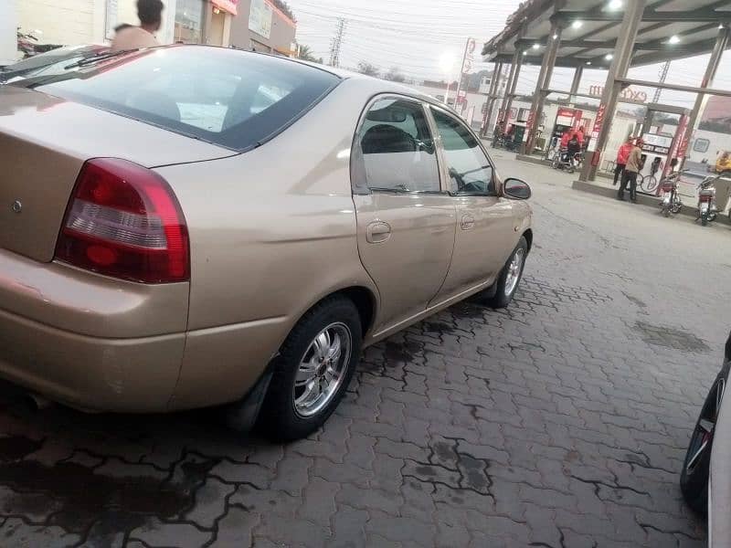 KIA Spectra 2001 8