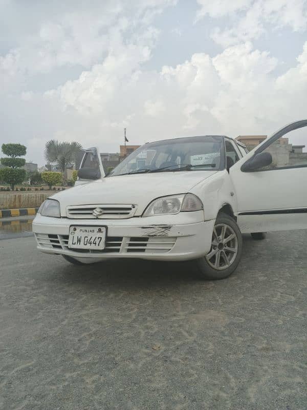 Suzuki Cultus VXR 2005 0