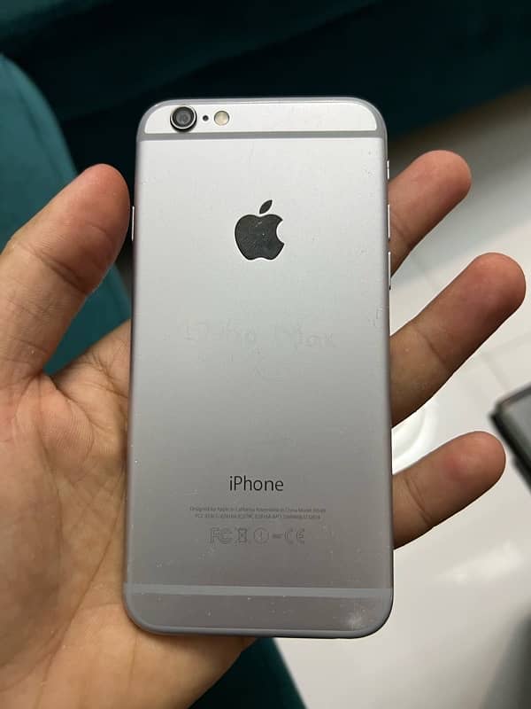 iphone 6 64gb PTA approved 4