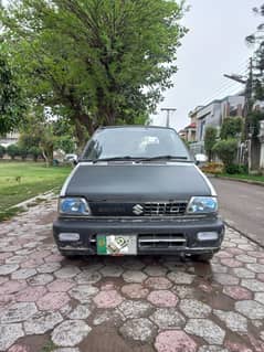 Suzuki Mehran VX 2011