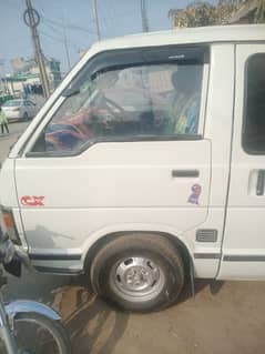 hiace Toyota 16y engine petrol plus gas kit model 86 punjab no