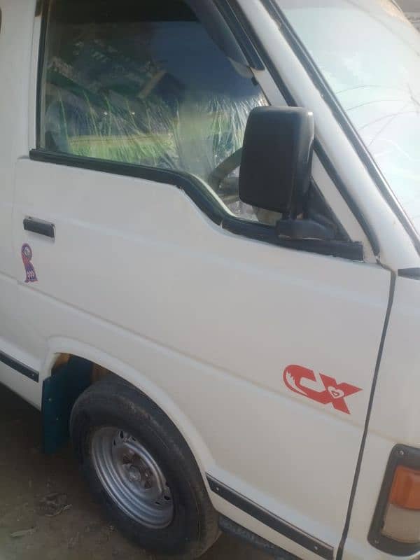 hiace Toyota 16y engine petrol plus gas kit model 86 punjab no 6