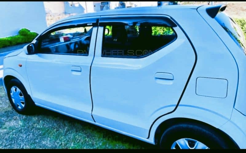 Suzuki Alto 2019 4