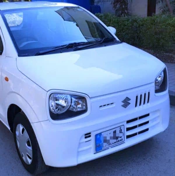 Suzuki Alto 2019 11