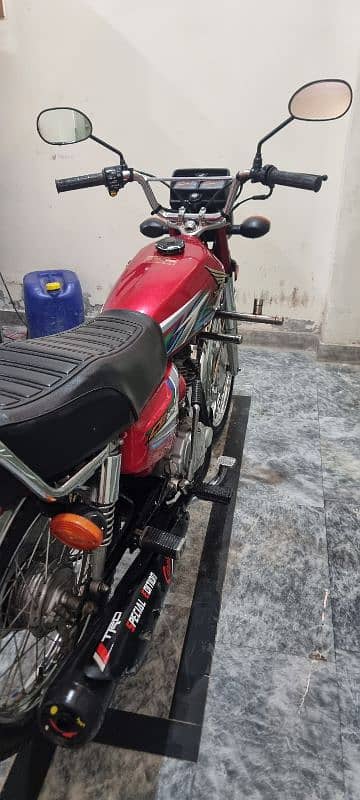 Honda CG 125  2023 2