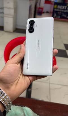 Redme K40 12GB Ram 256 GB Memory