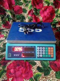 Digital Weight Scale