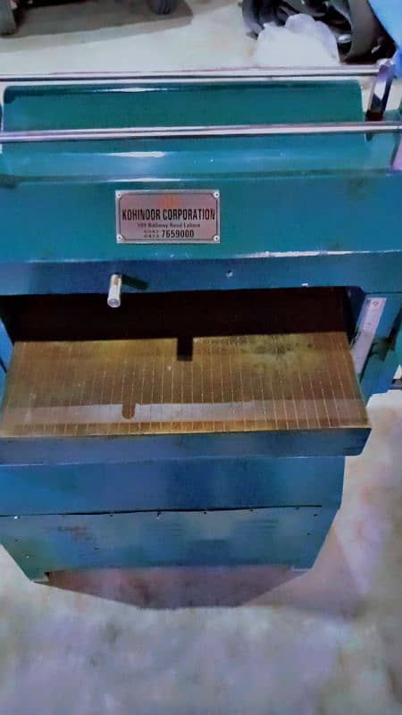 wood shaper (randa machine) 0