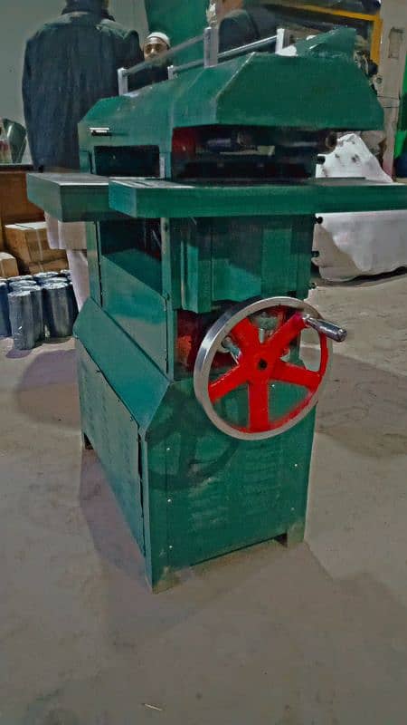 wood shaper (randa machine) 1