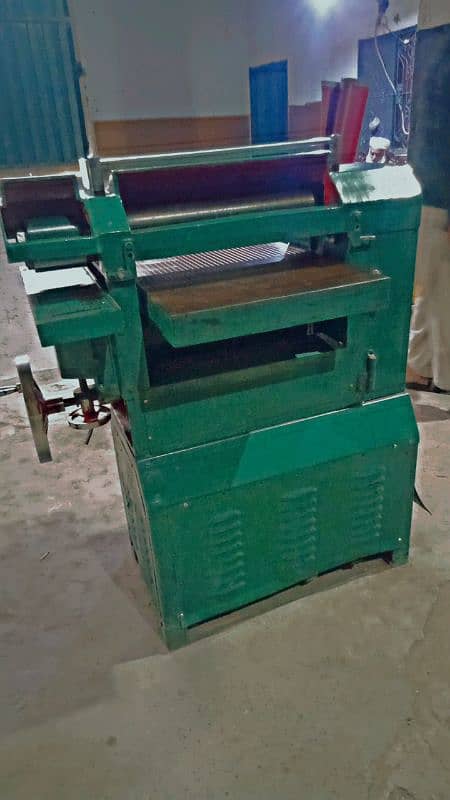 wood shaper (randa machine) 2