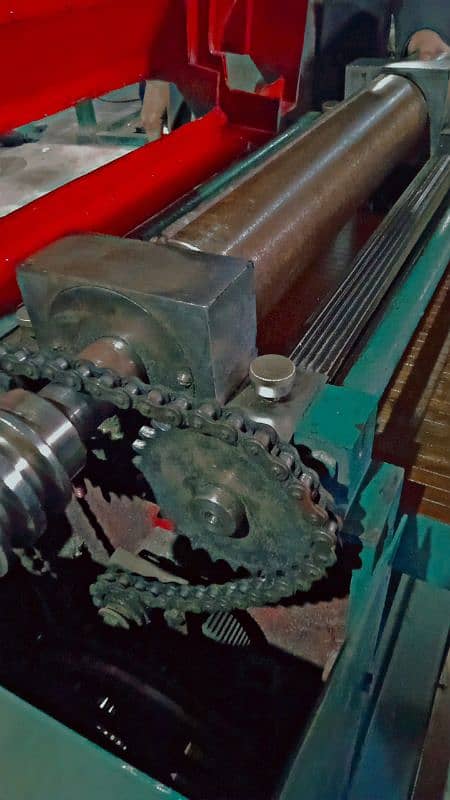 wood shaper (randa machine) 5