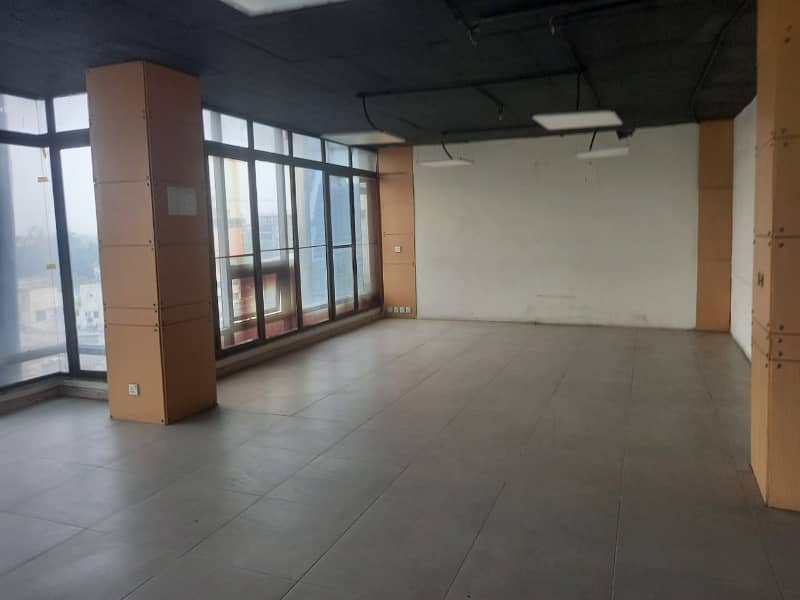 Prime Location Commercial 22150 Sq. Ft Office In Main Boulevard Gulberg 9