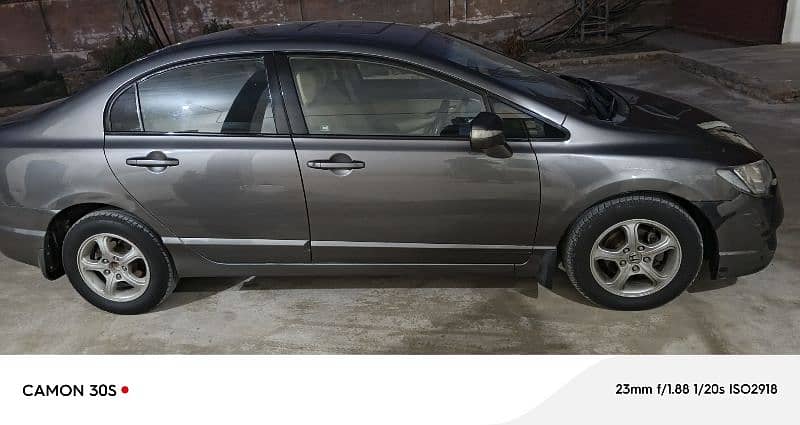 Honda Civic Prosmetic 2007 7