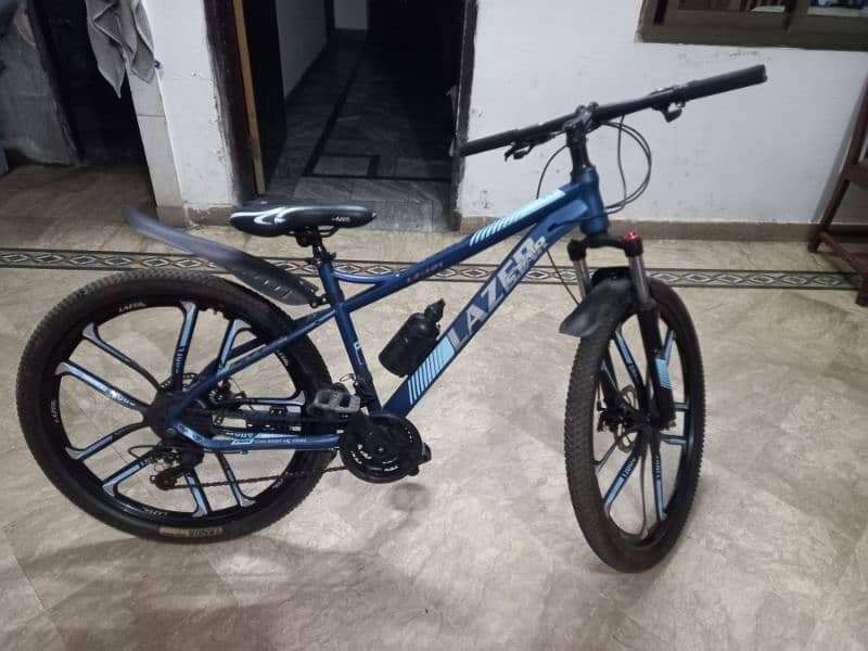 LASER STAR MOUNTAIN BIKE 4