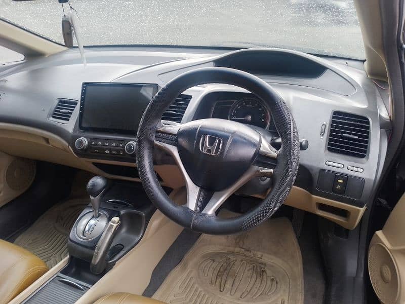 Honda Civic Prosmetic 2010 6